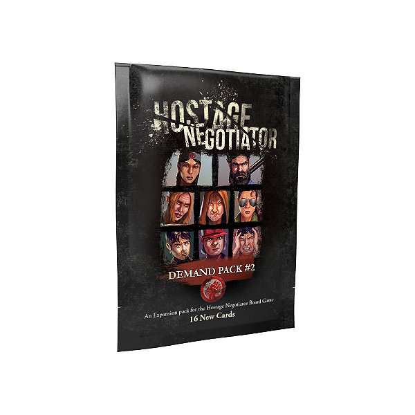 Hostage Negotiator: Demand Pack #2
