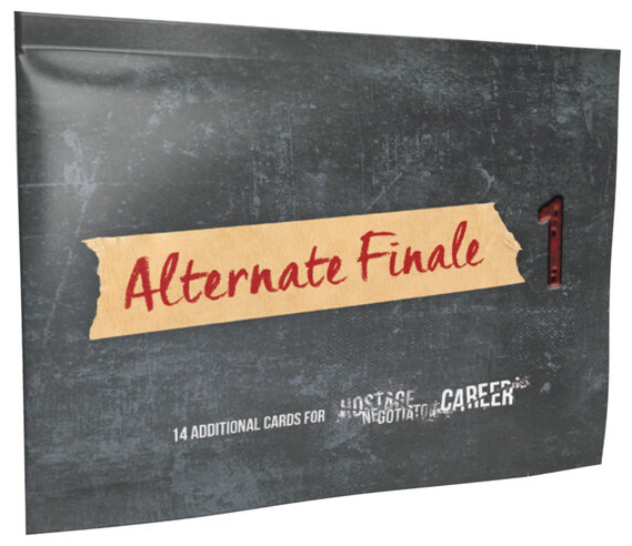 Hostage Negotiator: Alternate Finale Pack 1