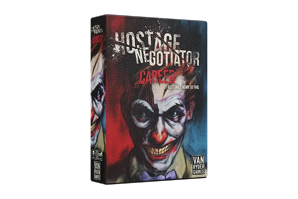 Hostage Negotiator: Career