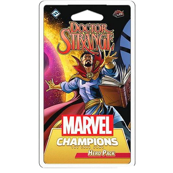 Marvel Champions: The Card Game - Doctor Strange Hero Pack