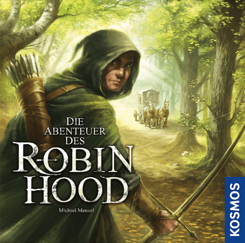 The Adventures of Robin Hood