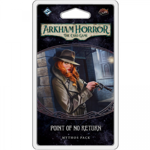 Arkham Horror: The Card Game – Point of No Return: Mythos Pack