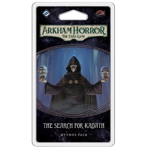 Arkham Horror: The Card Game – The Search for Kadath: Mythos Pack