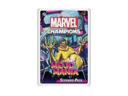 Marvel Champions: The Card Game - MojoMania (Scenario Pack)