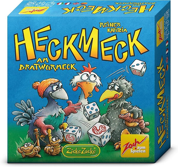 HeckMeck am Bratwurmeck (Pickomino)