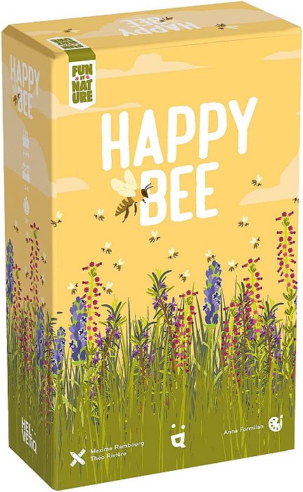 Happy Bee