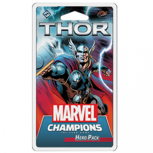 Marvel Champions: The Card Game - Thor (Hero Pack)