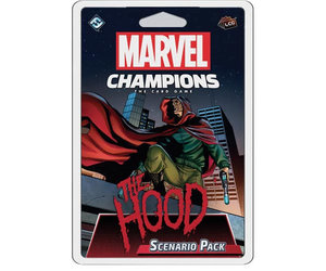 Marvel Champions: The Card Game - The Hood (Scenario Pack)
