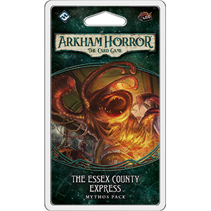 Arkham Horror: The Card Game – The Essex County Express: Mythos Pack