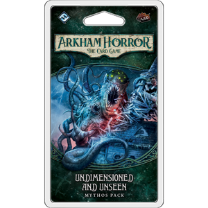 Arkham Horror: The Card Game – Undimensioned and Unseen: Mythos Pack