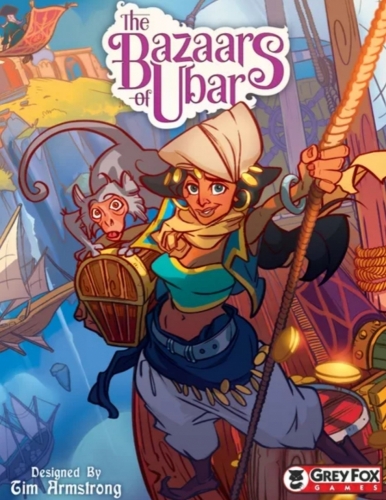 The Bazaars of Ubar