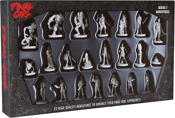 Final Girl: Miniatures Box Series 2