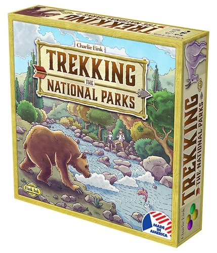 Trekking The National Parks - Second Edition