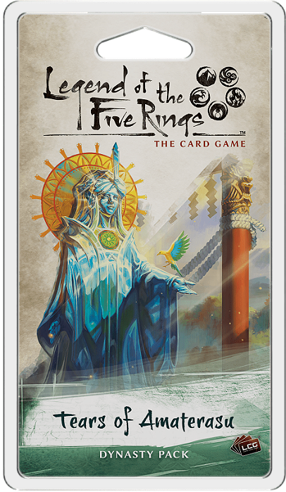 Legend of the Five Rings: The Card Game – Tears of Amaterasu Dinasty Pack