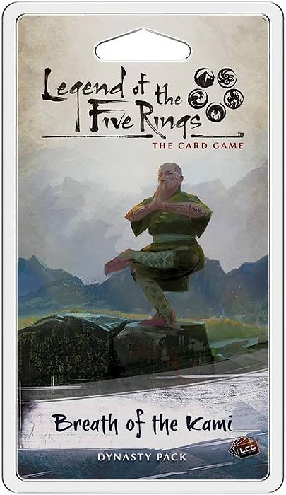 Legend of the Five Rings: The Card Game – Breath of the Kami Dinasty Pack