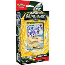 Pokemon TCG: Miraidon ex Battle Deck