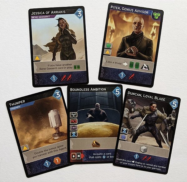 Dune: Imperium - Promo Pack