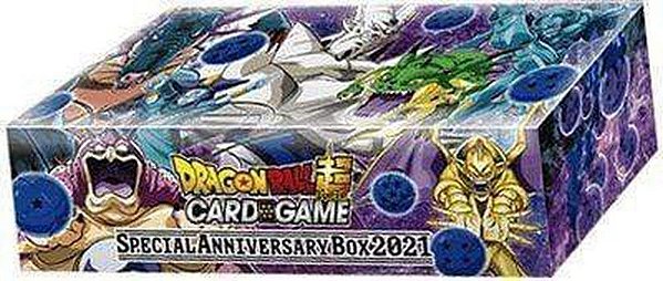 Dragon Ball Super CG: Special Anniversary Box 2021