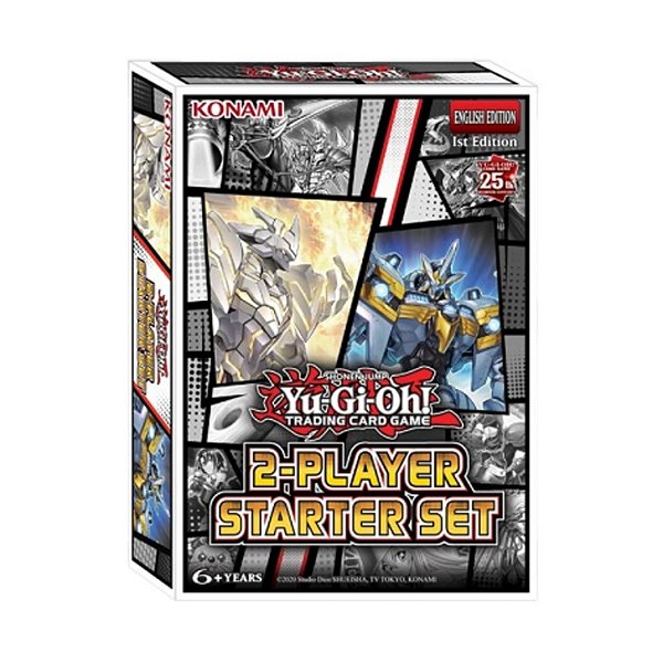 Yu-Gi-Oh! TCG 2-Player Starter Deck