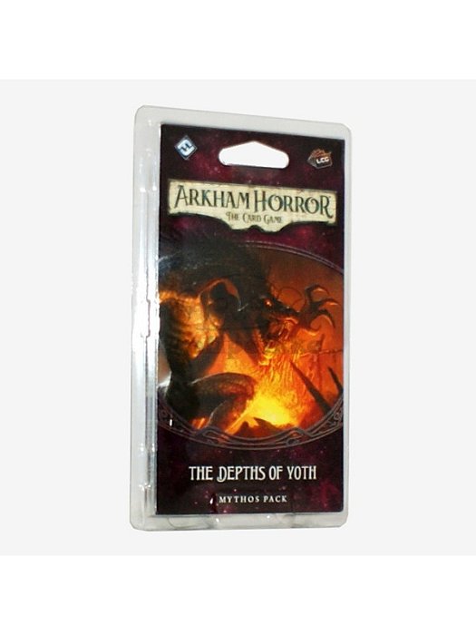 Arkham Horror: The Card Game – The Depths of Yoth: Mythos Pack