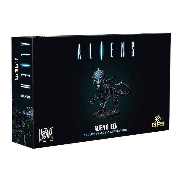 Aliens: Another Glorious Day in the Corps - Alien Queen