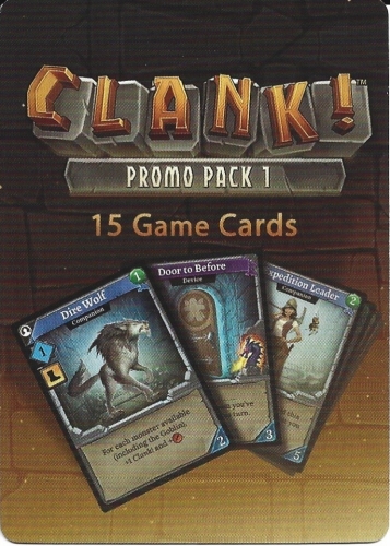 Clank!: Promo Pack 1