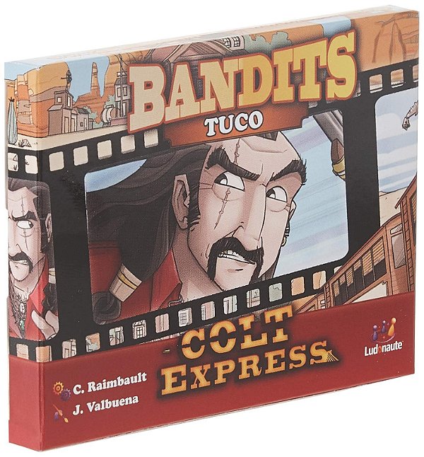 Colt Express: Bandits – Tuco