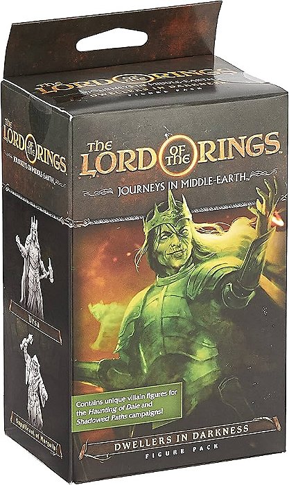 The Lord of the Rings: Journeys in Middle-Earth - Dwellers in Darkness