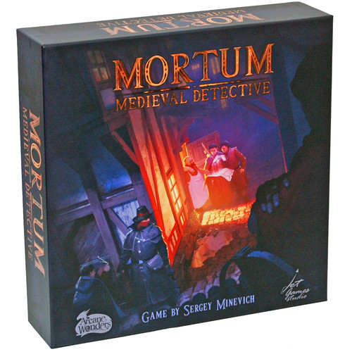 Mortum: Medieval Detectives