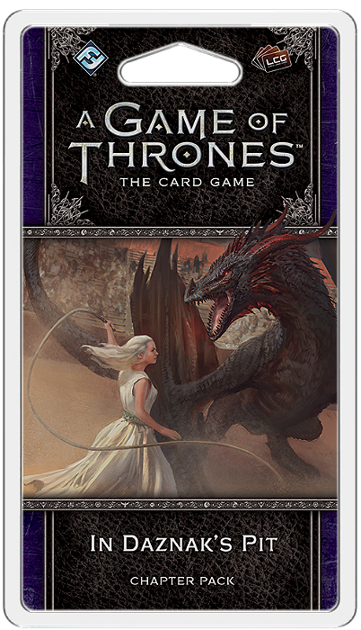 A Game of Thrones: The Card Game (Second edition) – In Daznak's Pit