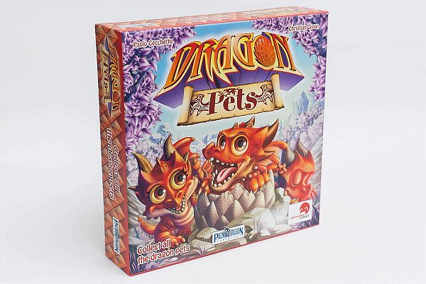 Dragon Pets