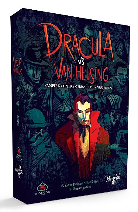 Dracula vs Van Helsing