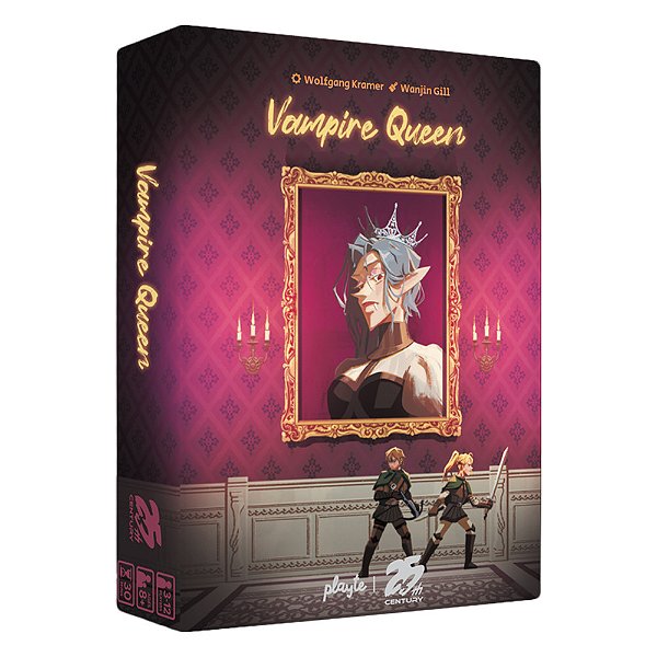 Vampire Queen