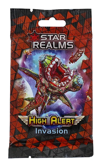 Star Realms: High Alert – Invasion