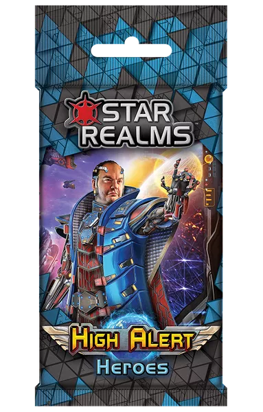 Star Realms: High Alert – Heroes