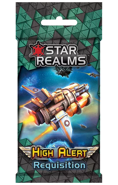 Star Realms: High Alert – Requisition