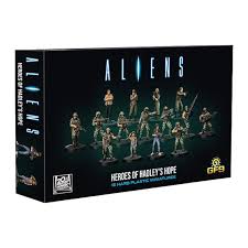 Aliens: Another Glorious Day in the Corps: Heroes of Hadley's Hope