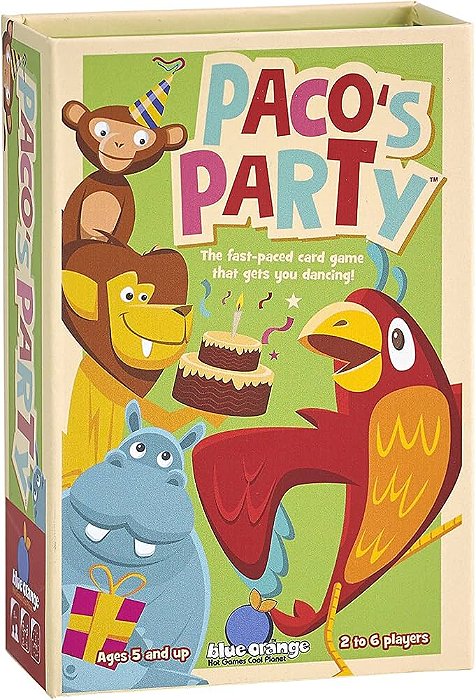 Paco's Party