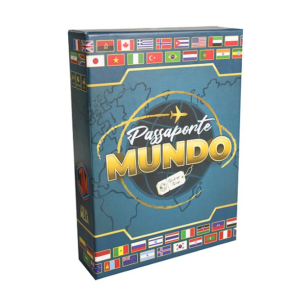 Passaporte Mundo