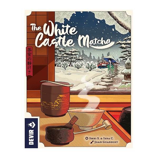 The White Castle Matcha