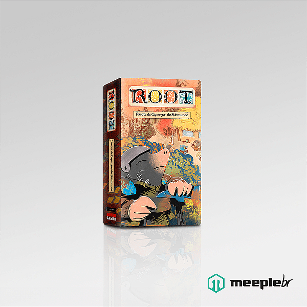 Root: Pacote de Capangas do Submundo
