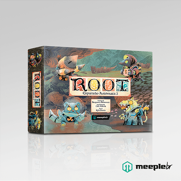 Root: Expansão Automata 2