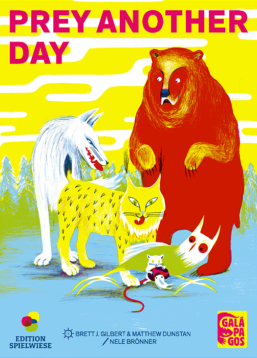 Prey Another Day