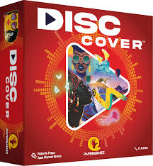 Disc Cover