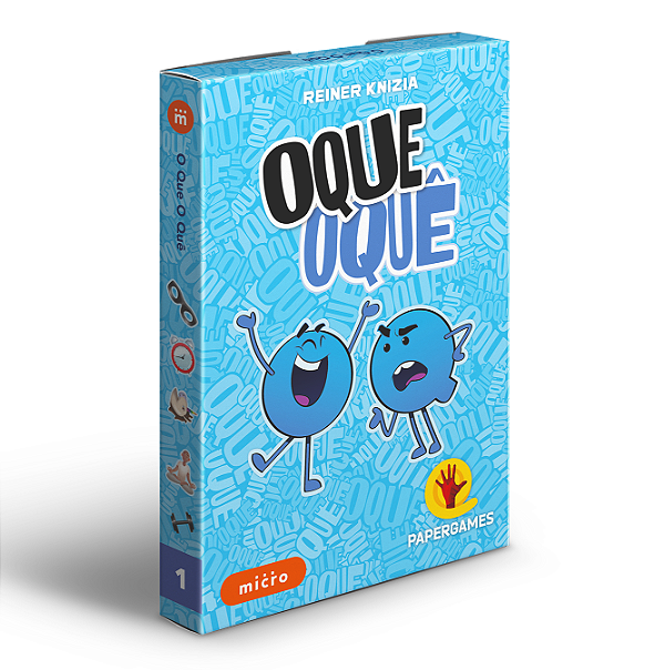 O Que O Quê