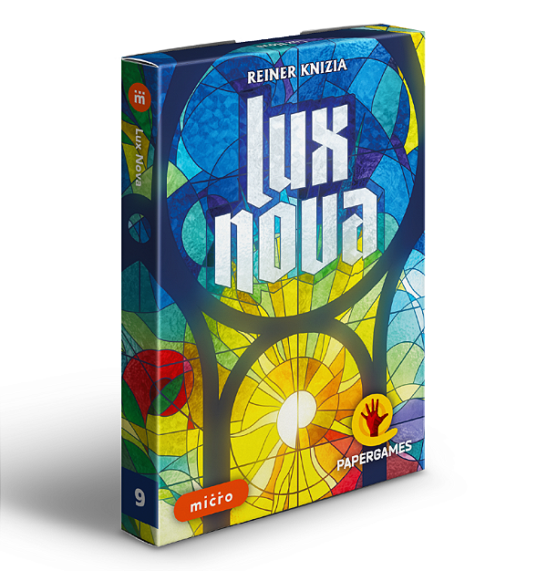 Lux Nova + Micro Box