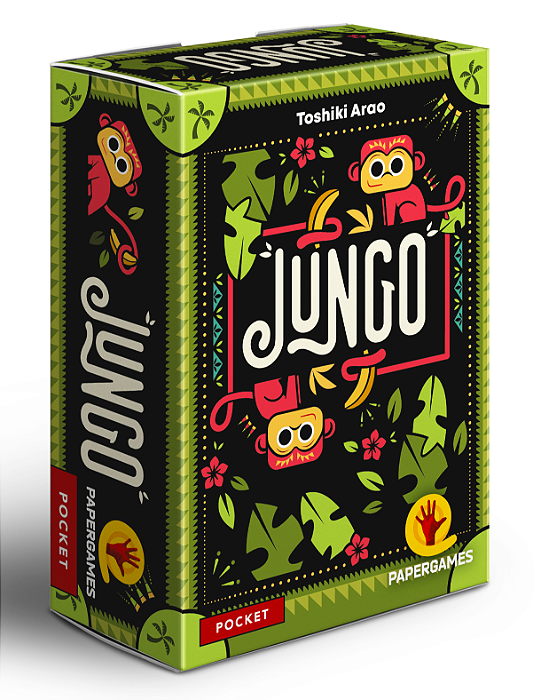 Jungo - Linha Pocket