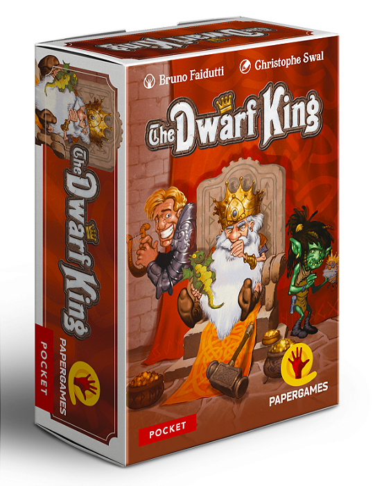 The Dwarf King