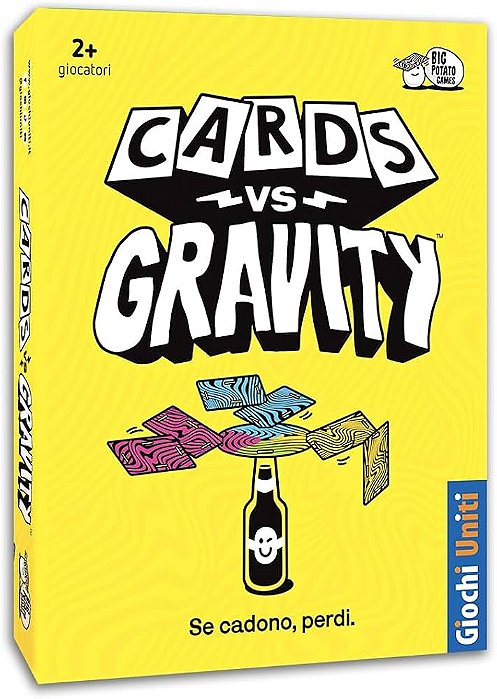 Cards vs Gravity
