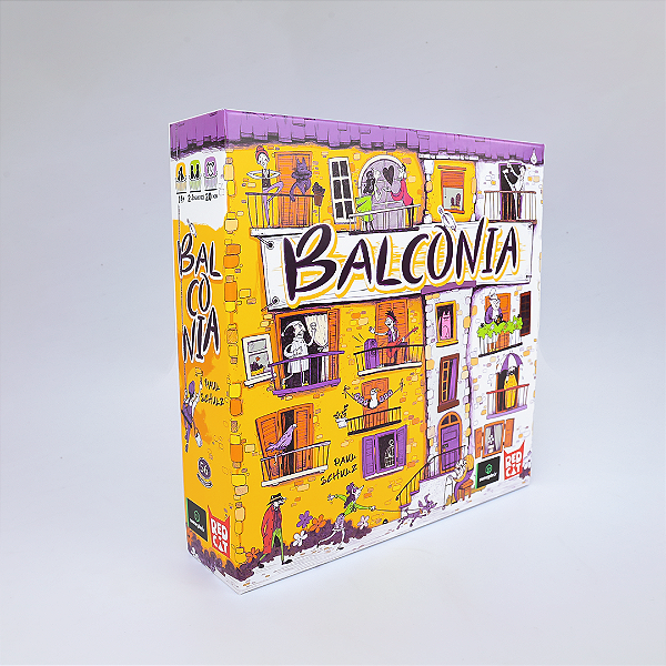 Balconia